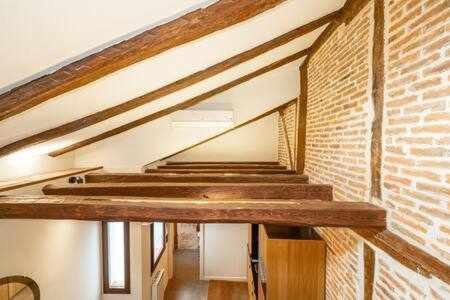 Peaceful Y Beautiful Apt In La Latina Apartment มาดริด ภายนอก รูปภาพ