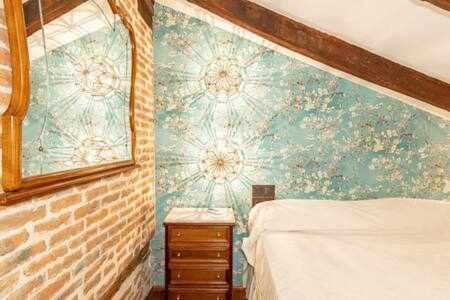 Peaceful Y Beautiful Apt In La Latina Apartment มาดริด ภายนอก รูปภาพ